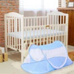 شبكة مضادة للحشرات للأطفال : Moustiquaire pour lit de bébé portable et pliable RF/2529 - Image 6