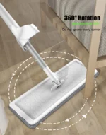⁦ممسحة ارضية : HANDS-FREE SPRAY WATER MOP 5913⁩ - الصورة ⁦2⁩