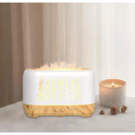 جهاز ترطيب الهواء و نشر الزيوت العطرية -مبخرة- : Humidificateur d'air et diffuseur d'huiles essentielles à ultrasons -vaporisateur- RF/KF8808