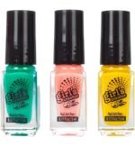 طقم مانيكير وباديكير للأطفال مع طلاء أظافر ومجفف وإكسسوارات : Kit de manucure et pédicure pour enfants avec vernis à ongles, sèche-ongles et accessoires 1610-9 - Image 4