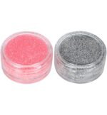 طقم مانيكير وباديكير للأطفال مع طلاء أظافر ومجفف وإكسسوارات : Kit de manucure et pédicure pour enfants avec vernis à ongles, sèche-ongles et accessoires 1610-9 - Image 5