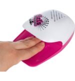 طقم مانيكير وباديكير للأطفال مع طلاء أظافر ومجفف وإكسسوارات : Kit de manucure et pédicure pour enfants avec vernis à ongles, sèche-ongles et accessoires 1610-9 - Image 3