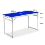 Table De Camping En Valise Pliable - طاولة تخييم قابلة للطي BS-230 - Image 4