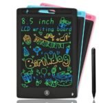 لوحة رسم وكتابة إلكترونية 8.5" مع قلم كتابة ذكي لتعليم أطفالك بسهولة Tablette D’écriture LCD 8.5 Pouces Pour Enfants RF/B8501 - Image 8