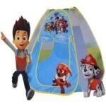 خيمة لعب للأطفال مستوحاة من شخصيات كرتونية : Tente pour enfants inspirée de personnages de dessins animés FROZEN-225-31/ SOFIA-225-34/ hulk-225-37 / paw patrol-225-35 - Image 2