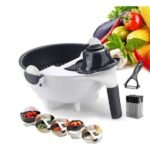 سلة مزدوجة لتصريف الفواكه والخضروات Panier d'égouttage double RAPT7760-1 - Image 8