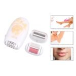جهاز إزالة الشعر الكهربائي متعدد الوظائف ENZO PROFESSIONAL EN-3089 3en1 épilateur électrique rasoir multi-fonction épilation femme - Image 5