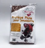 غطاء مطري لعربة الأطفال : Housse de pluie pour poussette RF-0023 - Image 2
