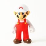 مجموعة العاب شخصيات ماريو من 8 قطع : Ensemble de 8 figurines de personnages Mario RF.1226-6 - Image 3