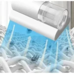 مكنسة كهربائية محمولة : Dust Suction Mite Remover 1525-7 - Image 2