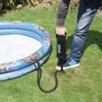 مضخة هوائية عالية الجودة 30 سم بسعة 0.85 لتر Bestway Air Hammer Inflation Pompe a Air #62002 - Image 2