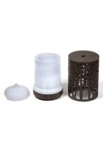 جهاز ترطيب الهواء و نشر الزيوت العطرية بالموجات فوق الصوتية -مبخرة- : Humidificateur d'air et diffuseur d'huiles essentielles à ultrasons -vaporisateur-RF /Y-04 - Image 3