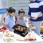 الفرن المحمول للطهي عالي الأداء بحقيبة عملية :  Fourneau de Camping a Gas Portable avec Boite RF-037 - Image 6