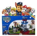 مجموعة لعب DIY مع برج للمراقبة و ثلاثة شخصيات مرفقة : Pack de jeu DIY avec trois figurines  627-4 - Image 3