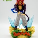 شخصية غوغيتا سوبر سايان 4 دراغون بول زد : Dragon Ball Z Super Saiyan 4 Gogeta Figurine