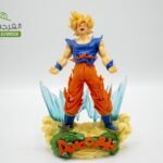تمثال سون غوكو سوبر سايان من دراغون بول زاد : Figurines Dragon Ball  Son Gokû Super Saiyan RF-159