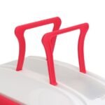 حافظة طعام كهربائية مقسمة من الإينوكس لطعام صحي وطازج Multi-Fonction Electric Lunch Box 1L YY-3266 - Image 8