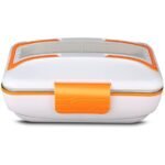 حافظة طعام كهربائية مقسمة من الإينوكس لطعام صحي وطازج Multi-Fonction Electric Lunch Box 1L YY-3266