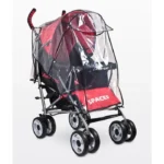 غطاء مطري لعربة الأطفال : Housse de pluie pour poussette RF-0023