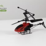 طائرة هليكوبتر بتحكم يدوي مع جهاز تحكم عن بعد : Hélicoptère à induction avec télécommande F180686-6