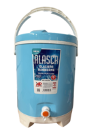 برادة المياه المحمولة 18 لتر مع حنفية لتفريغ سهل مناسبة للرحلات و التنزه AlcoPLAST Glacière D’eau Portative 18L Avec Robinet Ideal Pour Voyages - Image 4