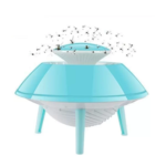 جهاز قاتل الناموس والحشرات Appareil Anti-Moustique Lampe RF-0116 - Image 3