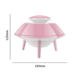 جهاز قاتل الناموس والحشرات Appareil Anti-Moustique Lampe RF-0116 - Image 4