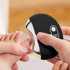 images-11.jpg مقص أظافر كهربائي وآلي : Coupe-ongles électrique et automatique RF-083 - Image 1