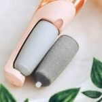 Jianlet جهاز باديكير كهربائي من  : Electronic Pedicure Tool RF- 0005 - Image 3