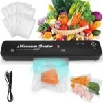 جهاز للتغليف بالفراغ لحفظ الأغذية : Appareil de mise sous vide RF/ZKFK-001