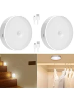 مصباح ذكي مستشعر للحركة : Intelligent Induction Lamp RF/4000K - Image 3