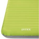 ⁦فرشة نوم فردية قابلة للنفخ  76 × 191 × 17 سم : Matelas gonflable 76x191x17cm INTEX 64097⁩ - الصورة ⁦4⁩
