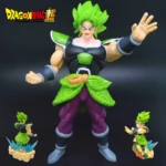 تمثال سوبر سايان برولي من عالم دراغون بول : Figurine de Super Saiyan Broly de Dragon Ball RF-049 - Image 2