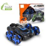 سيارة منقلبةمع جهاز تحكم عن بعد للألعاب المثيرة : Voiture à retournement avec télécommande pour cascades 3024 - Image 10