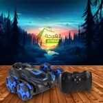 سيارة منقلبةمع جهاز تحكم عن بعد للألعاب المثيرة : Voiture à retournement avec télécommande pour cascades 3024 - Image 9