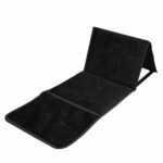 سجادة صلاة فاخرة 2في1  قابلة للطي مع حقيبة لحمل سهل بمسند ظهر مريح : Tapis De Prière Avec Dossier Pliable 106x48 - Image 8