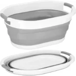 سلة غسيل قابلة للطي : corbeille a linge retractable RF/1550 - Image 4