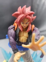 ⁦شخصية غوغيتا سوبر سايان 4 دراغون بول زد : Dragon Ball Z Super Saiyan 4 Gogeta Figurine⁩ - الصورة ⁦4⁩