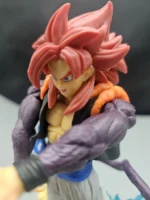 ⁦شخصية غوغيتا سوبر سايان 4 دراغون بول زد : Dragon Ball Z Super Saiyan 4 Gogeta Figurine⁩ - الصورة ⁦3⁩