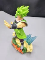 تمثال سوبر سايان برولي من عالم دراغون بول : Figurine de Super Saiyan Broly de Dragon Ball RF-049 - Image 4