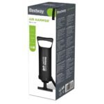 مضخة هوائية عالية الجودة 36 سم بسعة 1.85 لتر Bestway Air Hammer Inflation Pompe a Air #62003 - Image 4