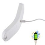 ضوء الليل المتحرك بشريحة استشعار الحركة PIR قابل لإعادة الشحن :  Lampe de nuit mobile avec capteur de mouvement PIR rechargeable WP-9068 - Image 5