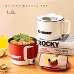 طنجرة كهربائية غير لاصقة لوجبات سريعة  : Marmite électrique antiadhésive de restauration rapide TGT-450C - Image 4