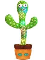 لعبة الصبارة الراقصة للاطفال : Cactus danseuse Rechargeable RF/1859-15 - Image 5