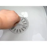 وعاء غسيل قابل للطي مع سدادة تصريف الماء : Bassine à vaisselle pliable avec bouchon de vidange RF-070 - Image 4