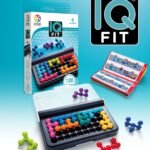 لعبة التفكير الذكي Jeu de réflexion Smartgames IQ Fit RF-086