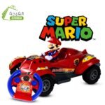 سيارة ماريو مع جهاز تحكم عن بعد :Voiture de course Mario avec télécommande (86052c)