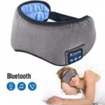 عصابة عين لا سلكية :  Casque de sommeil sans fi RF/601 - Image 5