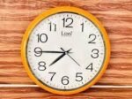 Lexy ساعة حائط : Lexy Analog 32 cm X 32 cm Wall Clock X008