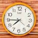 Lexy ساعة حائط : Lexy Analog 32 cm X 32 cm Wall Clock X008